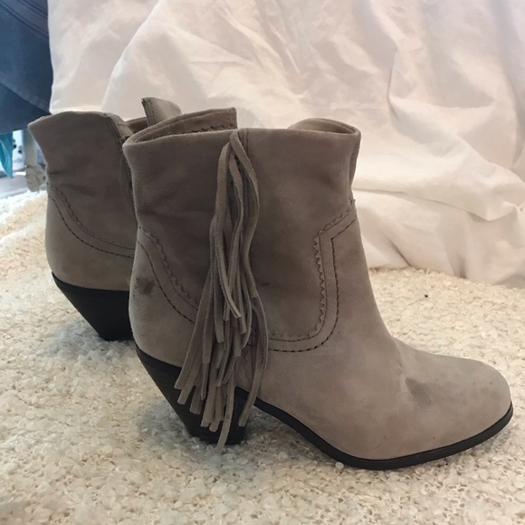Sam Edelman booties - Picture 2 of 5
